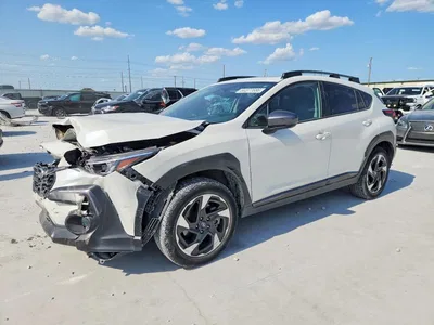 2024 SUBARU CROSSTREK LIMITED, фото 1, лот 10567463