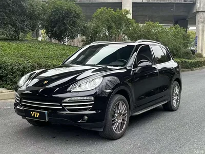 2011 Porsche Cayenne 3.0T, фото 1, лот 10412866