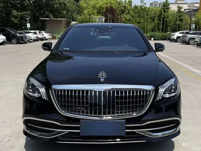 2014 Mercedes-Benz S-Class S 500 L 4MATIC, фото 2, лот 10268696