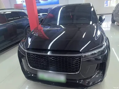 2021 Li Auto Li ONE Extended Range 6-Seater, фото 3, лот 10824184