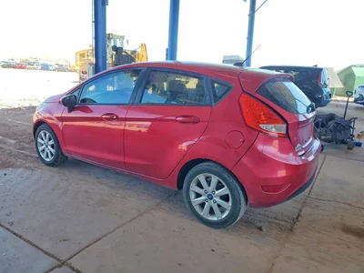 2012 FORD FIESTA SE, фото 2, лот 10528980