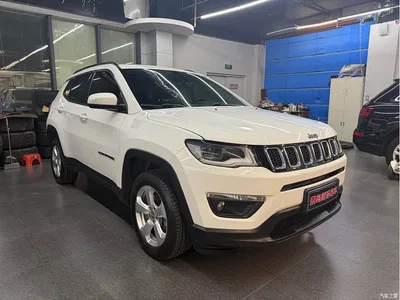 2019 Jeep Compass 220T Automatic Family AWD, фото 3, лот 10812971
