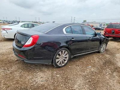 2013 LINCOLN MKS, фото 3, лот 10875689
