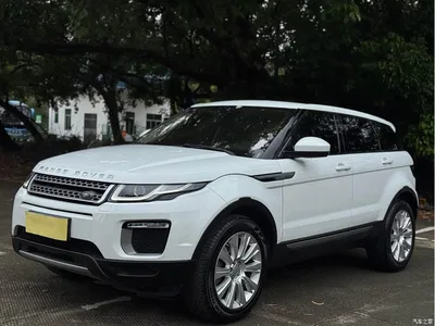2016 Land Rover Range Rover Evoque 2.0T SE ZhiYao, фото 1, лот 10625155