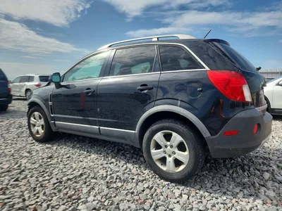 2013 CHEVROLET CAPTIVA LS, фото 2, лот 10583902