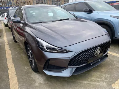 2021 MG MG5 Model 180DVVT CVT Youth Luxury Edition, фото 3, лот 10354701