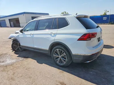 2018 VOLKSWAGEN TIGUAN SE, фото 2, лот 10588066