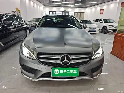 2018 Mercedes-Benz C-Class (Import) C 200 Estate, фото 3, лот 10812297
