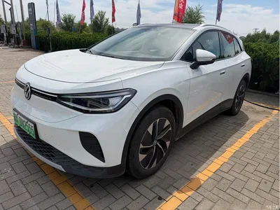 2026 Volkswagen ID.4 CROZZ Pure Edition, фото 1, лот 10478518