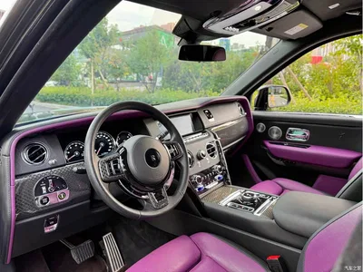 2020 Rolls-Royce Cullinan Black Badge, фото 4, лот 11567546