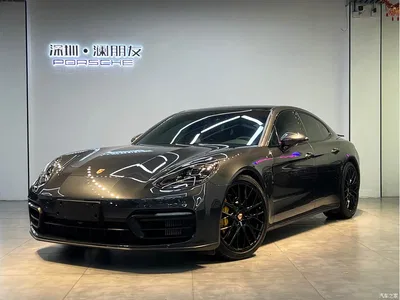 2021 Porsche Panamera Model Panamera 2.9T, фото 1, лот 10394427