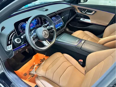 2024 Mercedes-Benz E-Class New Energy E 350 e L Plug-in Hybrid Sedan, фото 2, лот 10509382
