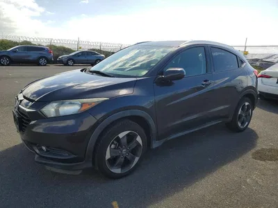2018 HONDA HR-V EXL, фото 1, лот 10725232
