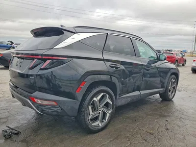 2022 HYUNDAI TUCSON LIMITED, фото 3, лот 11208571