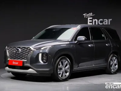 2019 Hyundai Palisade Diesel 2.2 4WD, фото 1, лот 10206228