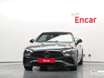 2025 Mercedes-Benz CLE-Class CLE200 Cabriolet, фото 2, лот 10042525