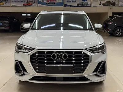 2023 Audi Q3 35 TFSI Fashion Dynamic (1.4T), фото 2, лот 10464886