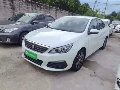 2016 Peugeot 308, фото 1, лот 10244834