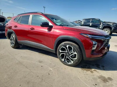 2025 CHEVROLET TRAX 2RS, фото 4, лот 10709936