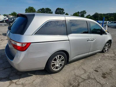 2013 HONDA ODYSSEY EXL, фото 3, лот 10720774