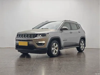 2017 Jeep Compass 200T Automatic Family Edition, фото 1, лот 10360246