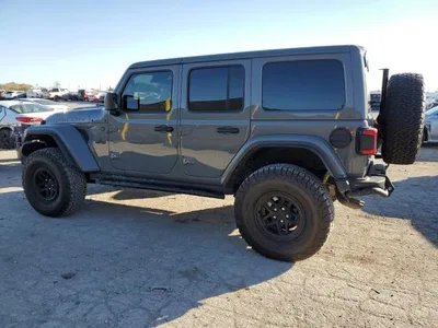 2022 JEEP WRANGLER UNLIMITED RUBICON 392, фото 2, лот 10903916