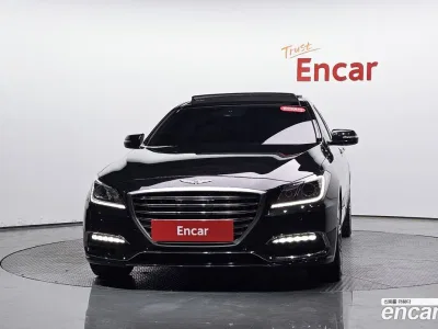2019 Genesis G80 2.2D AWD, фото 3, лот 10176446