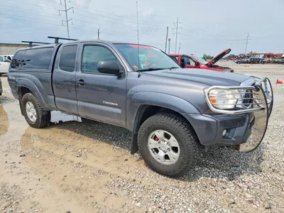 2013 TOYOTA TACOMA V6, фото 4, лот 10536031