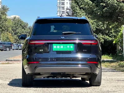 2020 Li Auto Li ONE Extended Range 6-seater, фото 4, лот 10830582