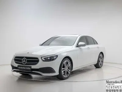 2021 Mercedes-Benz E-Class E350 4MATIC Avantgarde, фото 1, лот 10210015