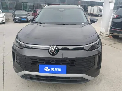 2025 Volkswagen Tayron L 330TSI 2WD Elite, фото 2, лот 10479944