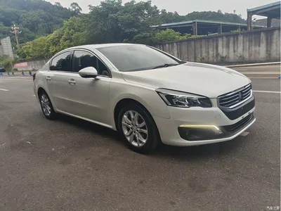 2015 Peugeot 508, фото 3, лот 10242917