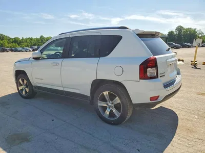 2017 JEEP COMPASS, фото 2, лот 10782114
