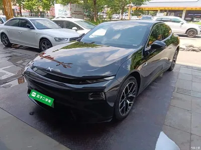 2023 XPeng P7 P7i 702 Pro, фото 2, лот 10395171