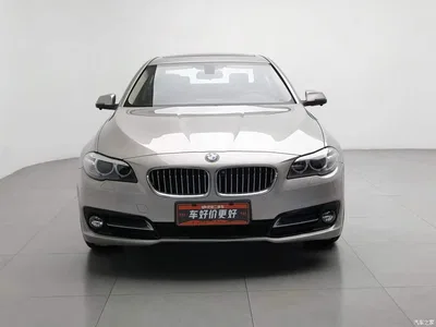 2014 BMW 5 Series 520Li Elegance, фото 3, лот 10904986