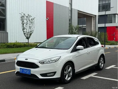 2017 Ford Focus Hatchback 1.6L Auto Comfort Smart Edition, фото 1, лот 10398886