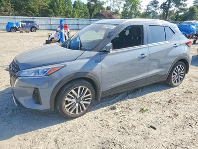 2023 NISSAN KICKS SV, фото 1, лот 10638970