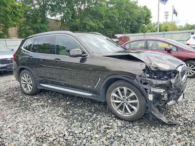 2018 BMW X3 XDRIVE30I, фото 4, лот 10810574