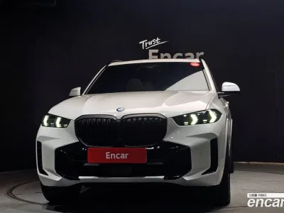 2025 BMW X5 xDrive 40d M Sport Online Exclusive Editon, фото 2, лот 10081614
