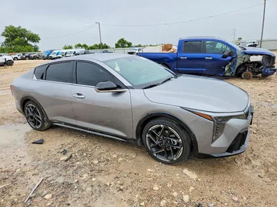 2026 KIA K4 GT LINE, фото 4, лот 10775896