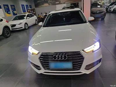 2018 Audi A4L 30th Anniversary 40 TFSI Progressive, фото 3, лот 10439860