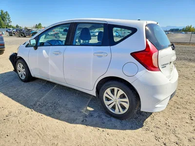2018 NISSAN VERSA NOTE S, фото 2, лот 10757708