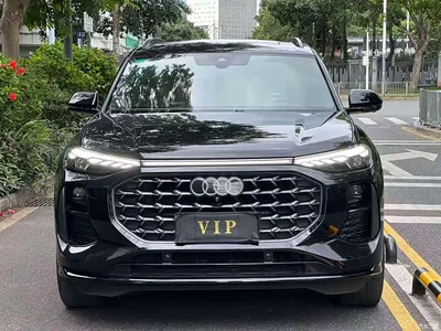 2024 Audi Q6 45 TFSI quattro Black Warrior Edition 6-seater, фото 2, лот 10239901
