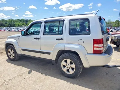 2012 JEEP LIBERTY SPORT, фото 2, лот 10964740