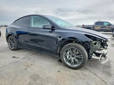 2024 TESLA MODEL Y, фото 4, лот 10851035