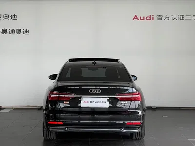 2022 Audi A6L 45 TFSI quattro Premium Elegance, фото 4, лот 11138250