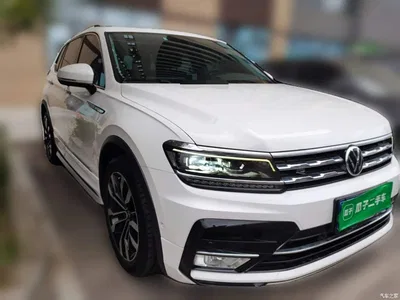 2021 Volkswagen Tiguan L 380TSI Automatic 4WD R-Line Premium 7-seater, фото 3, лот 11017494
