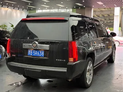 2008 Cadillac Escalade 6.2 AWD, фото 4, лот 10304903