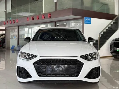 2023 Audi A4L 40 TFSI Fashion Dynamic, фото 2, лот 11221162