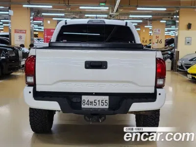 2018 Toyota Tacoma 3.5, фото 4, лот 10034620